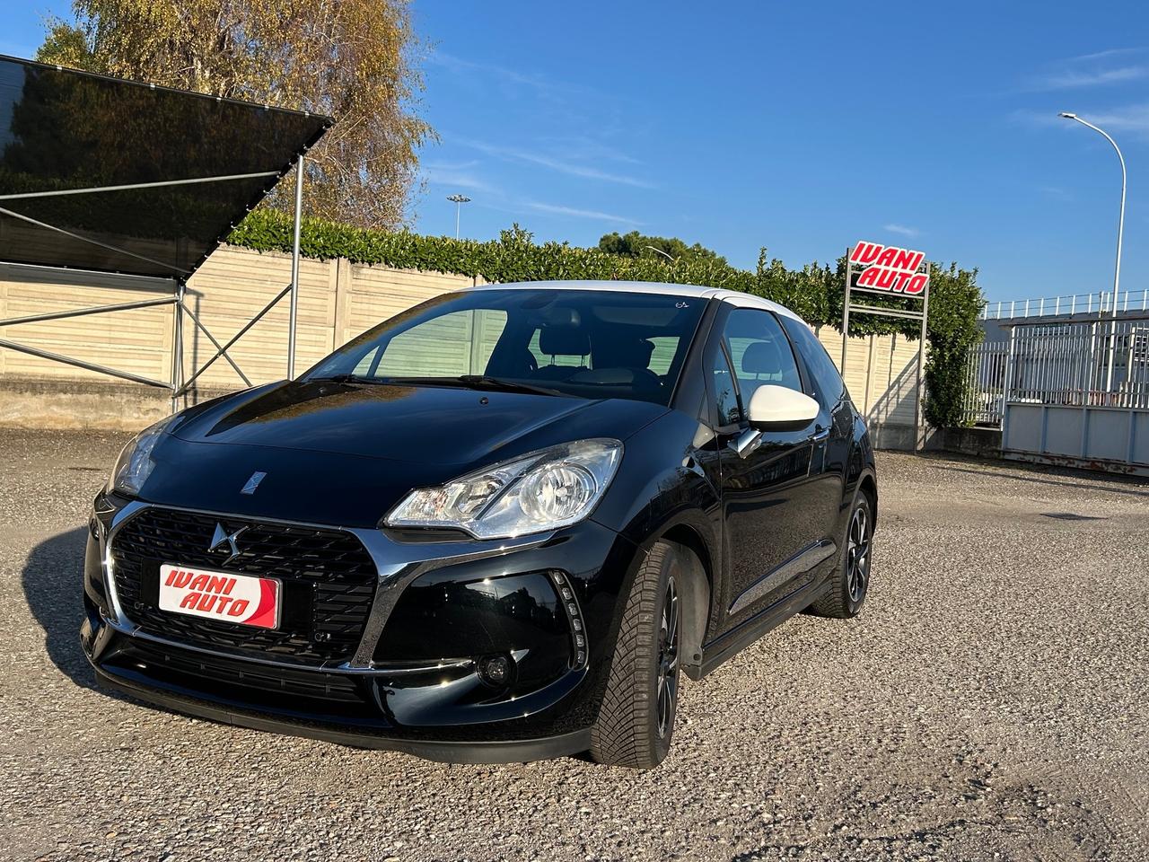 DS3 3porte 81kw