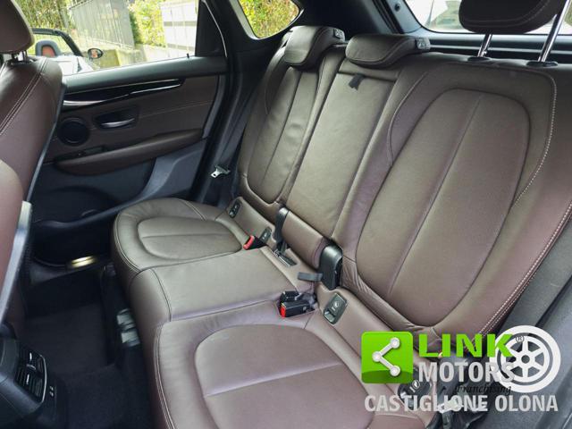 BMW 218 d Steptronic Luxury