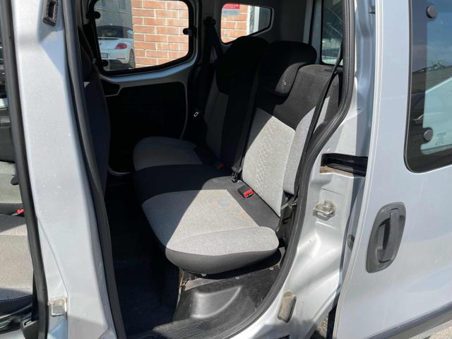 FIAT Qubo 1.3 MJT 80 CV Lounge