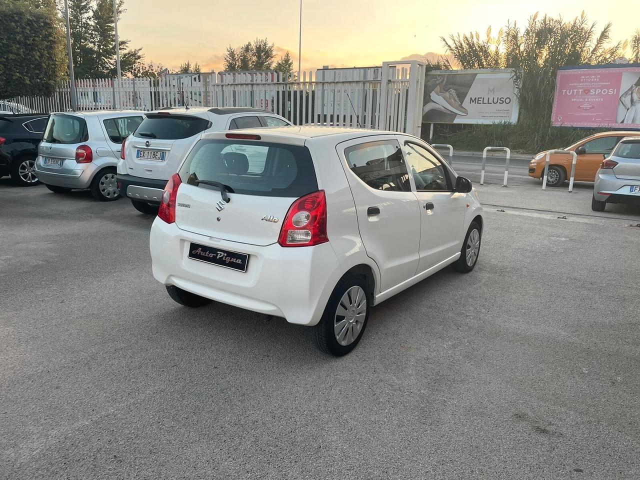 Suzuki Alto 1.0 GPL