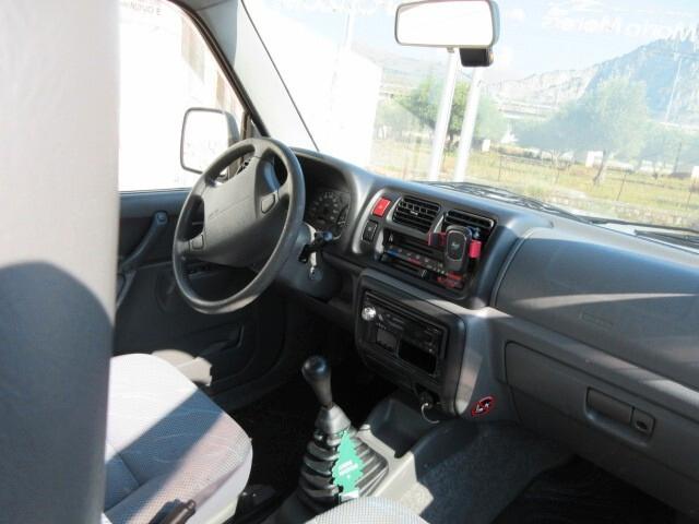 Suzuki Jimny 1.3i 16V cat 4WD JLX