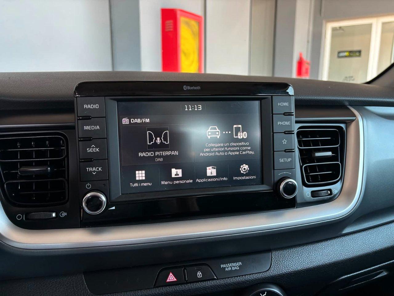 Kia Stonic 1.4 mpi Urban 100cv my18