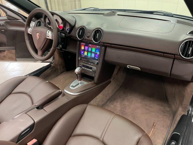 PORSCHE Boxster 3.4 24V S