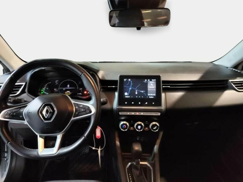 RENAULT CLIO 1.6 HYBRID E-TECH 67KW ZEN AUTO 5 PORTE BERLINA