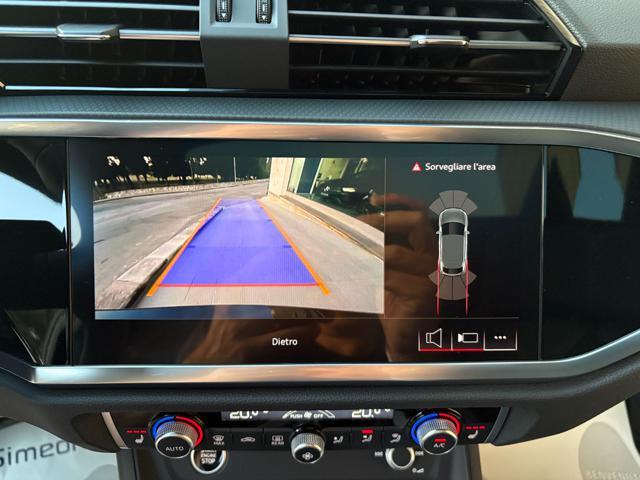 AUDI Q3 SPB SPORTBACK 35 TDI S tronic S line edition TETTO
