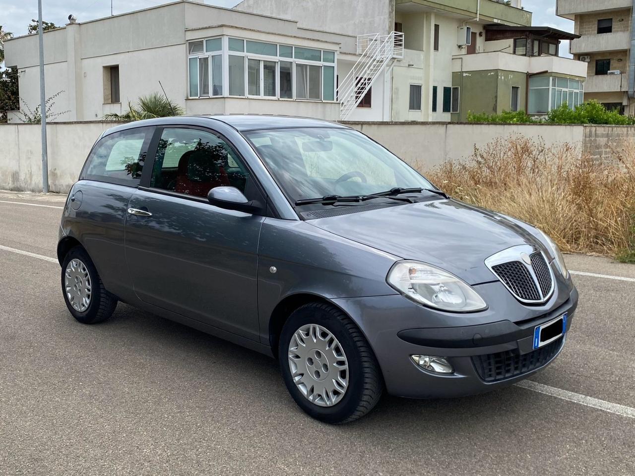 Lancia Ypsilon 1.3 Multijet 16V Argento