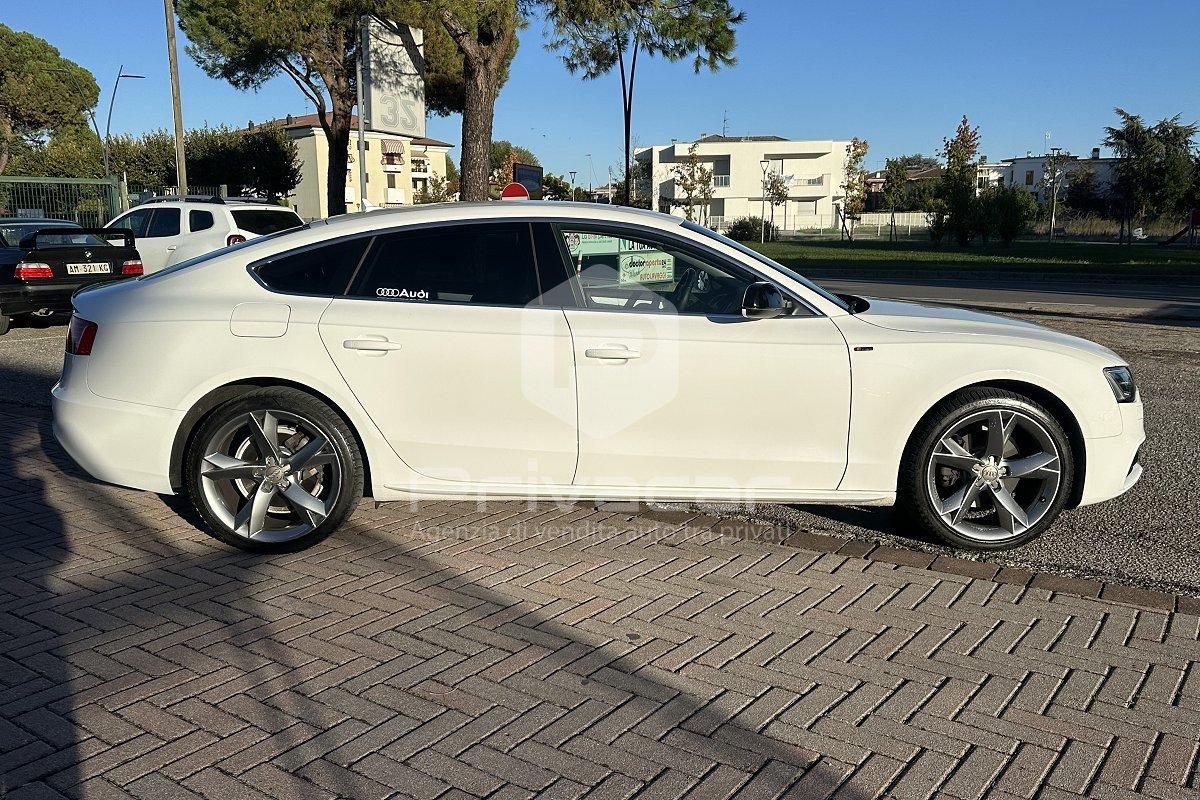 AUDI A5 SPB 2.0 TDI 150 CV clean diesel S line edition