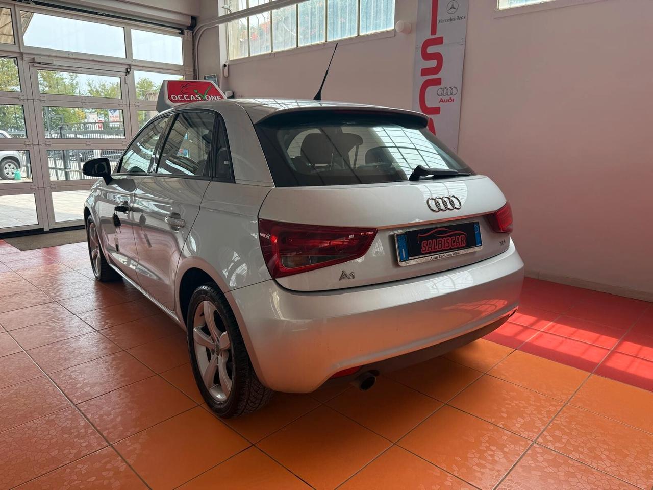 Audi A1 1.6 TDI 105 CV Ambition