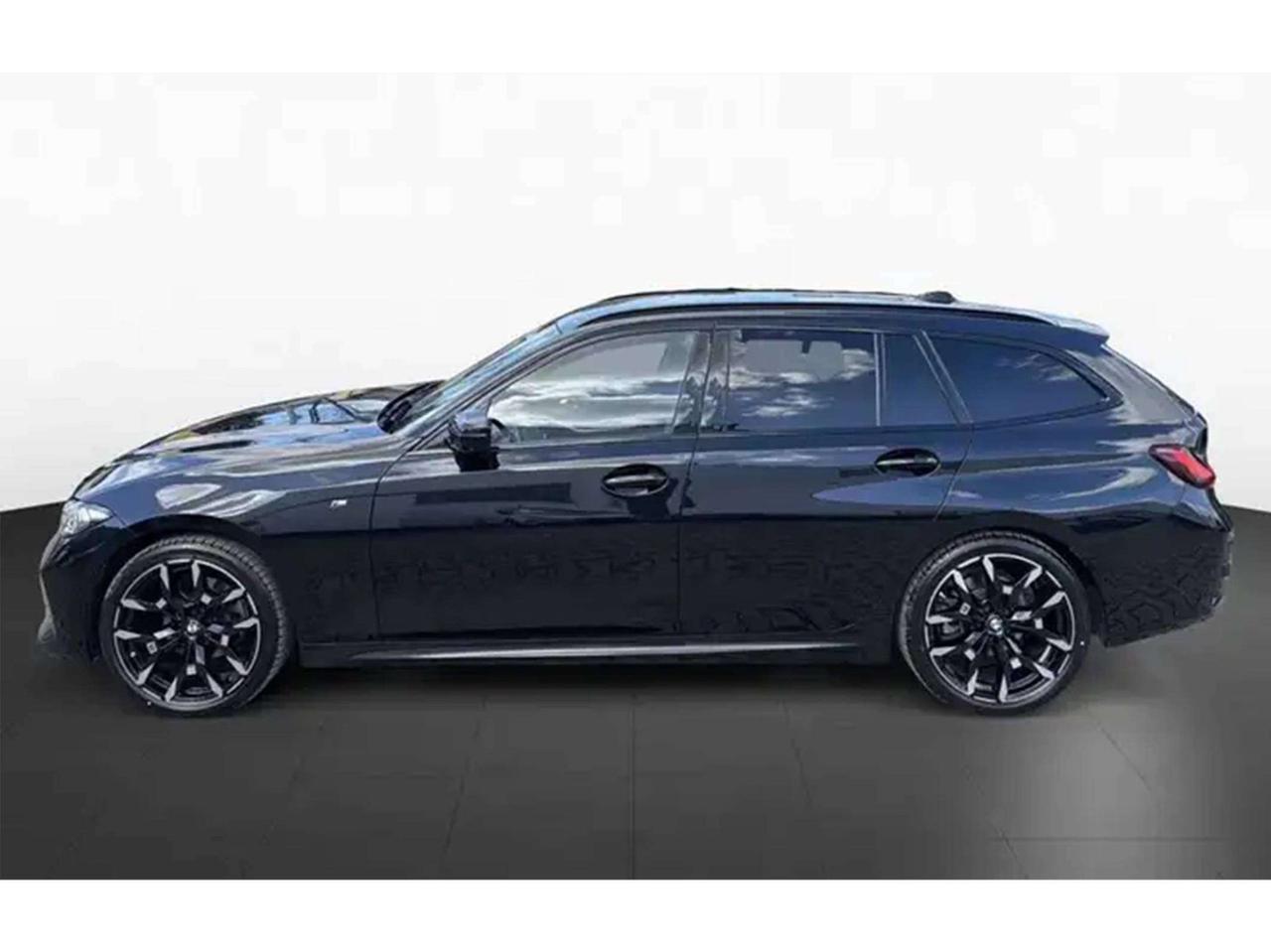 BMW 320 320d xDrive Touring mhev 48V Msport/H-Up/360°/19"