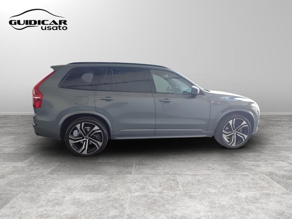 VOLVO XC90 II 2015 - XC90 2.0 b5 R-design awd geartronic my20