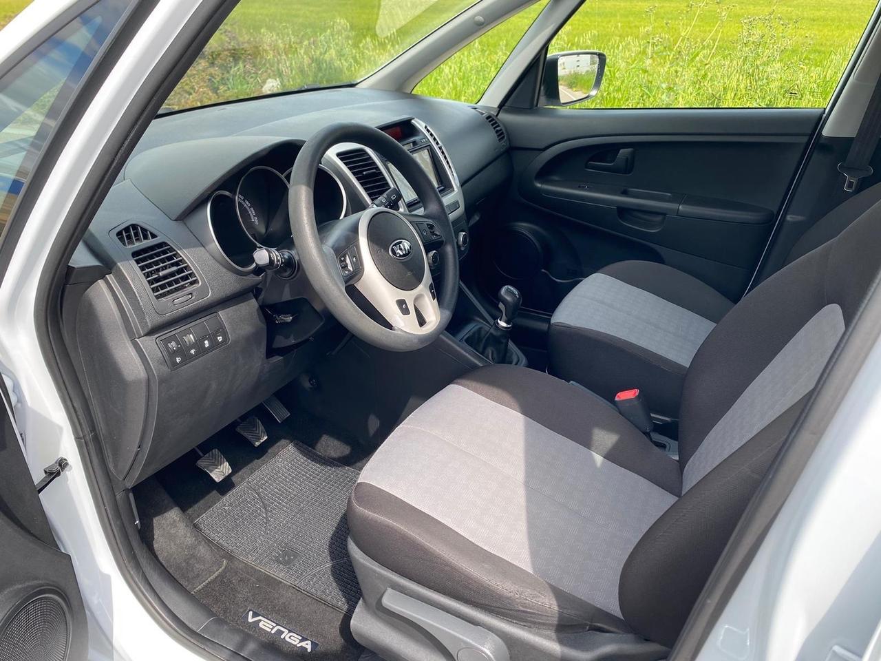 Kia Venga 1.4 CRDi 90CV Active