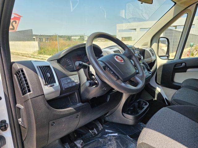FIAT Ducato 35 2.3 MJT 150CV CASSONE FISSO LUNGO