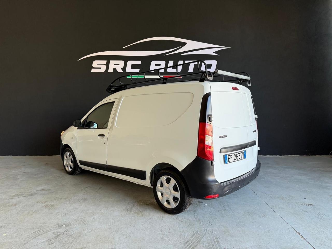 Dacia Dokker 1.5 dCi 8V 75CV Furgone