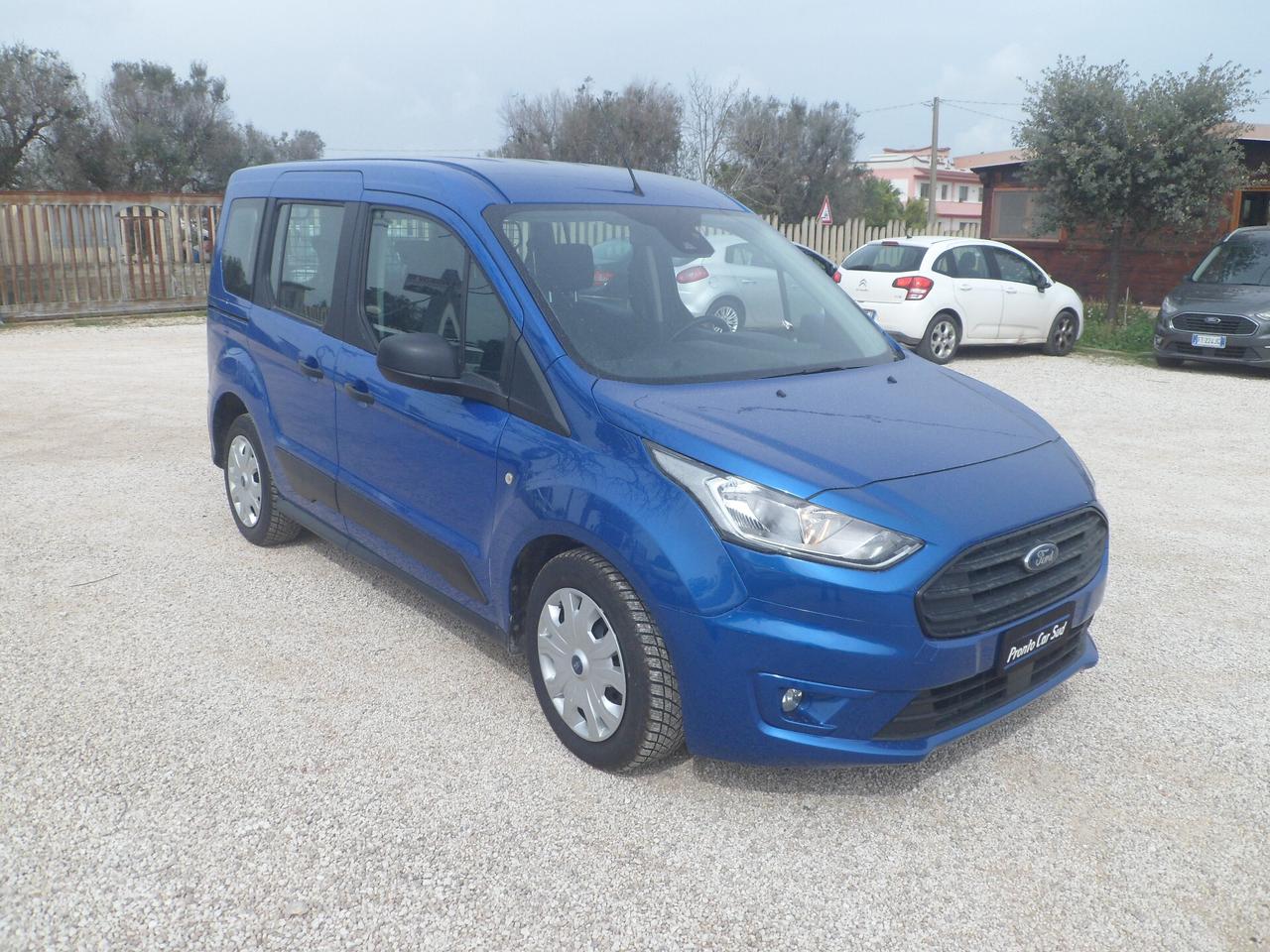 Ford Transit Connect 5 posti autocarro