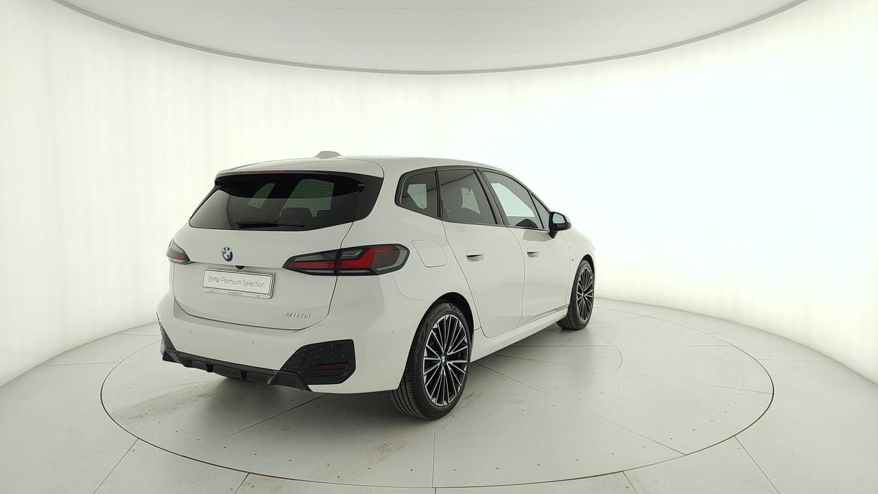 BMW Serie 2 U06 Active Tourer - 218d Active Tourer Msport auto