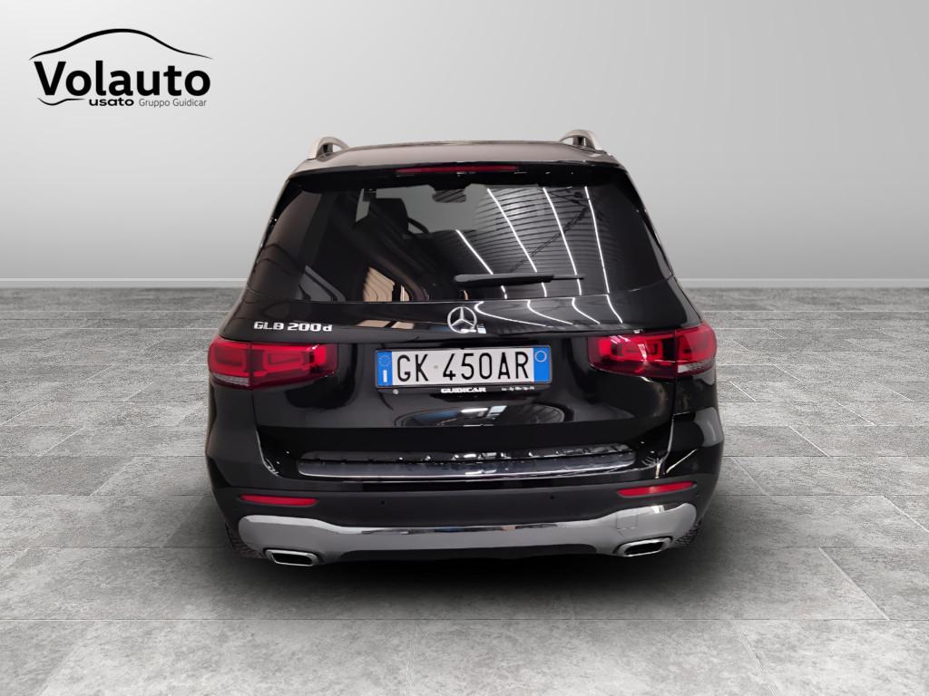 Mercedes-Benz GLB - X247 2019 - GLB 200 d Sport Plus auto