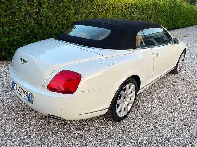 Bentley Continental GTC Cabrio