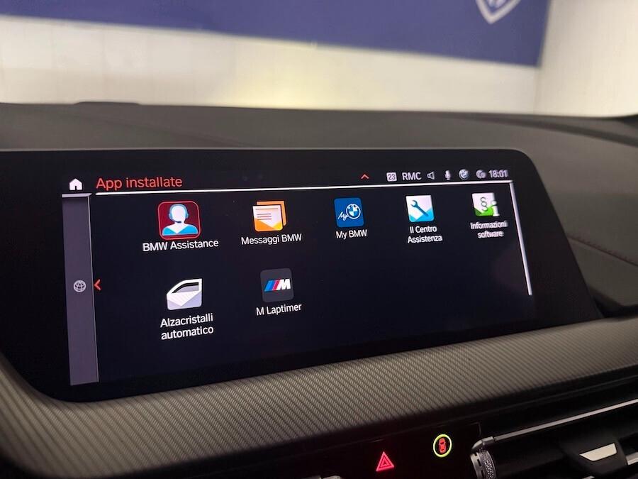 Bmw 116d Msport Automatica