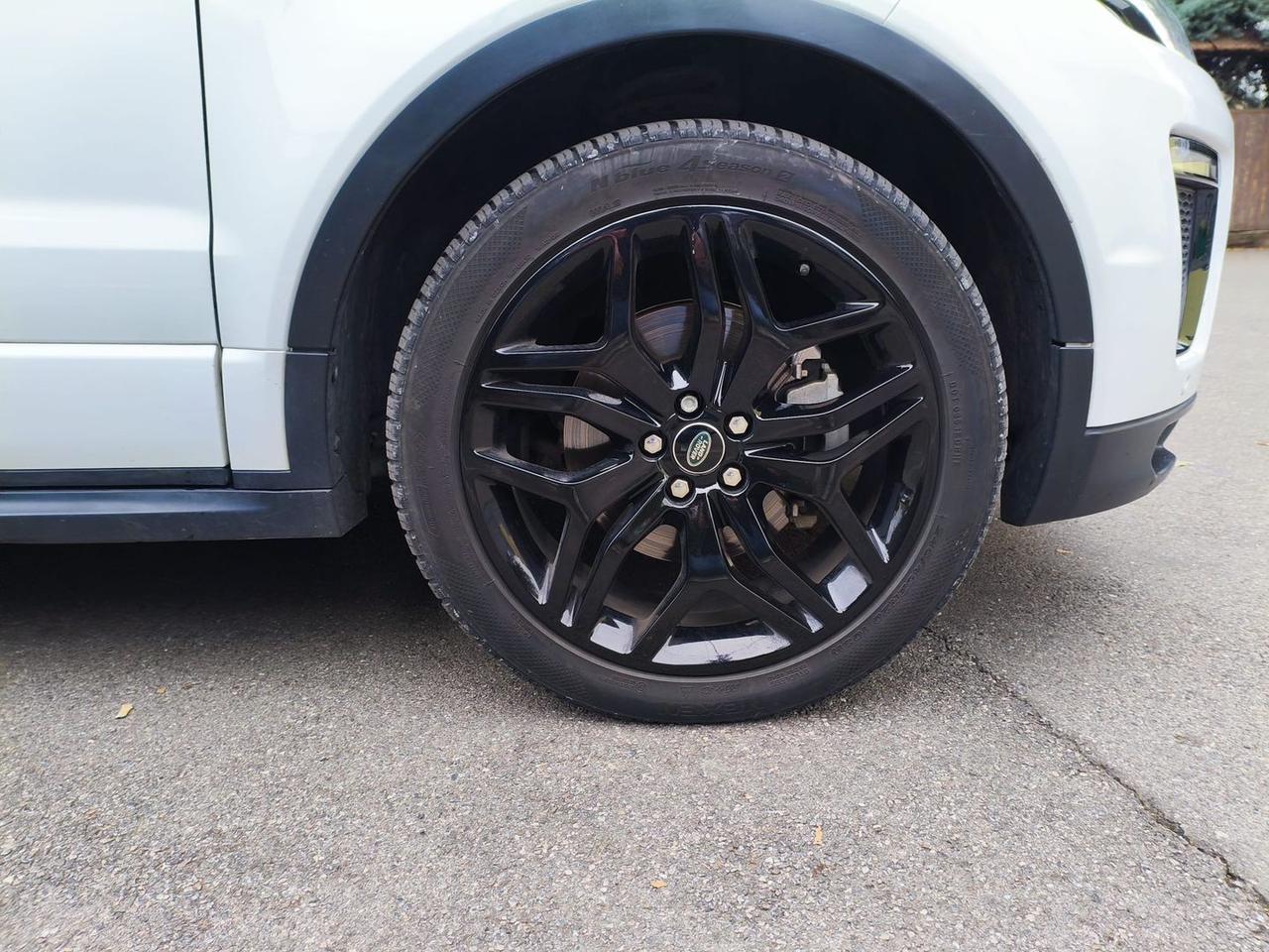 Land Rover Range Rover Evoque 2.0 TD4 #8636