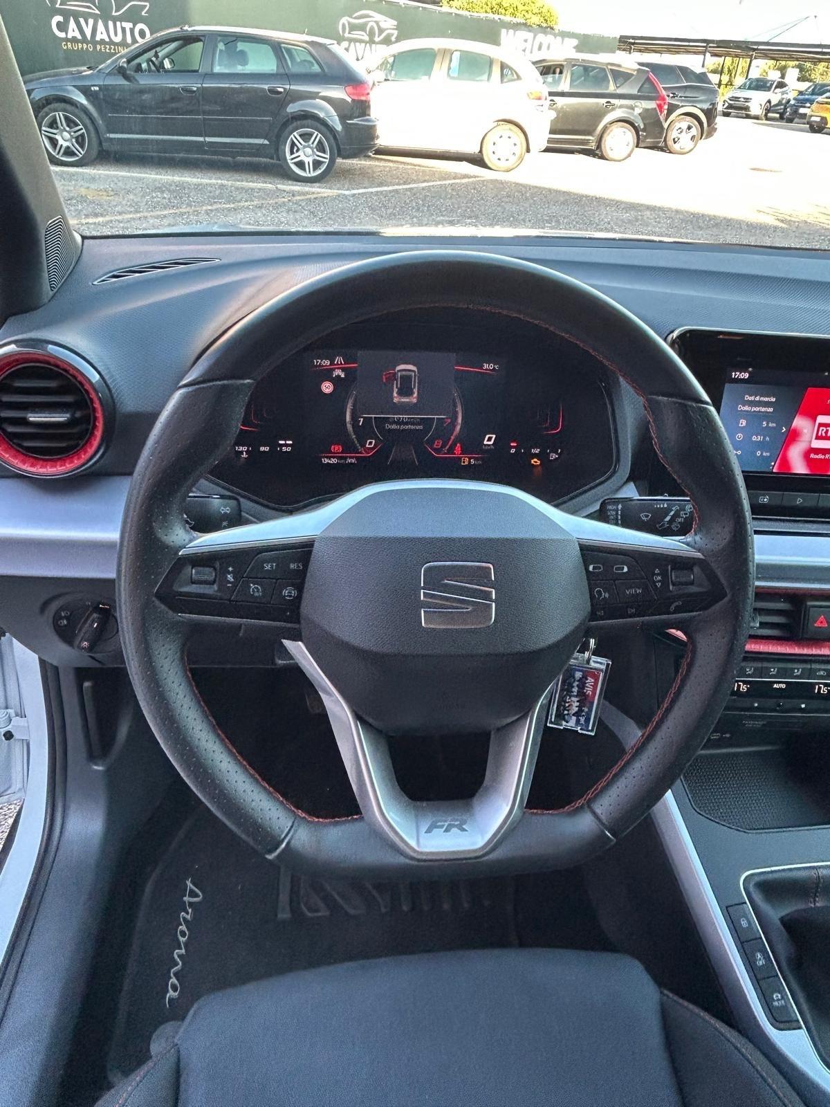 Seat Arona 1.0 EcoTSI FR AZIENDALE PREZZO PROMO MESE DI OTTOBRE