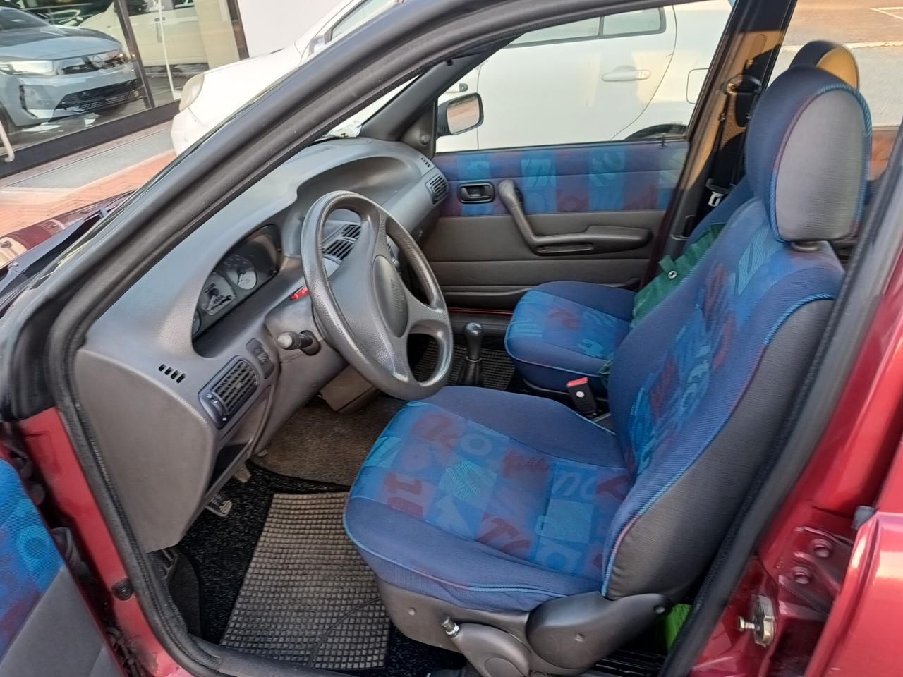 Fiat Punto 60 cat 5 porte Star