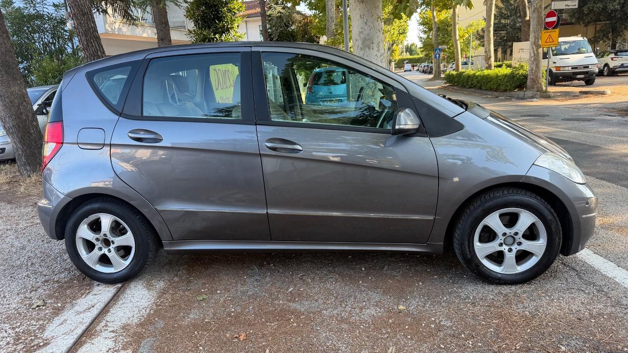 Mercedes-benz A 160 Avantgarde