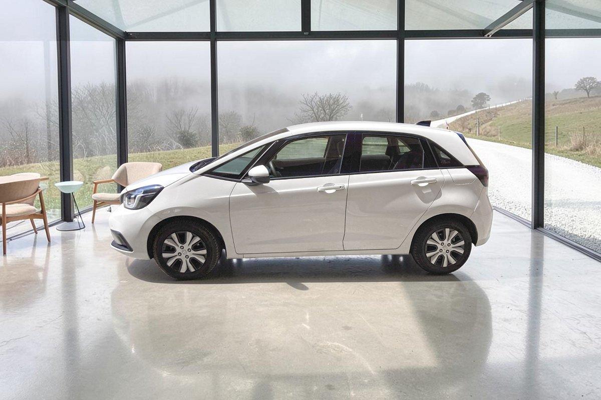 HONDA Jazz 1.5 Hev eCVT Elegance