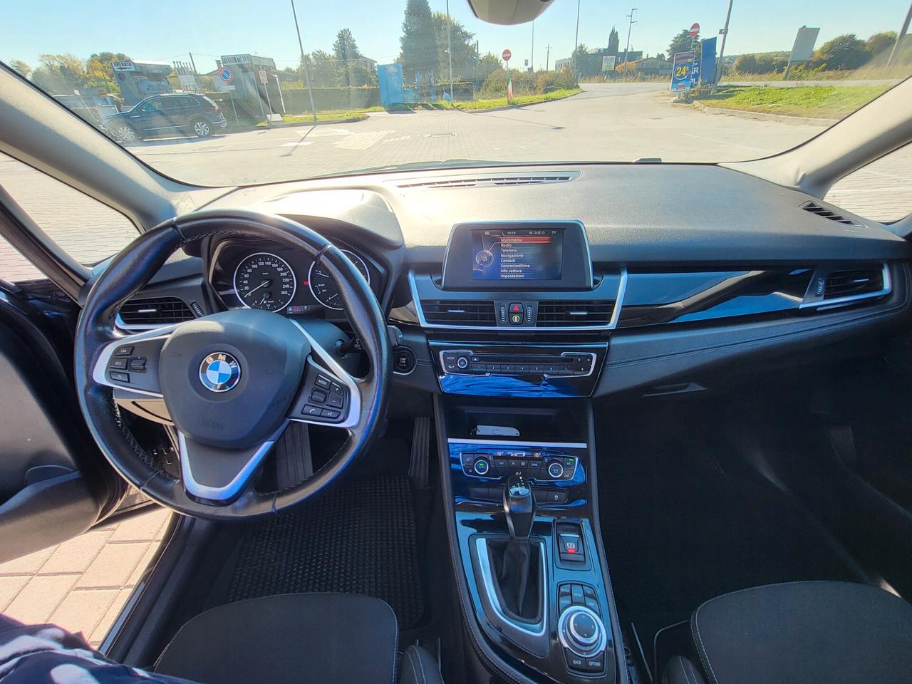 Bmw 218 218d Gran Tourer Sport