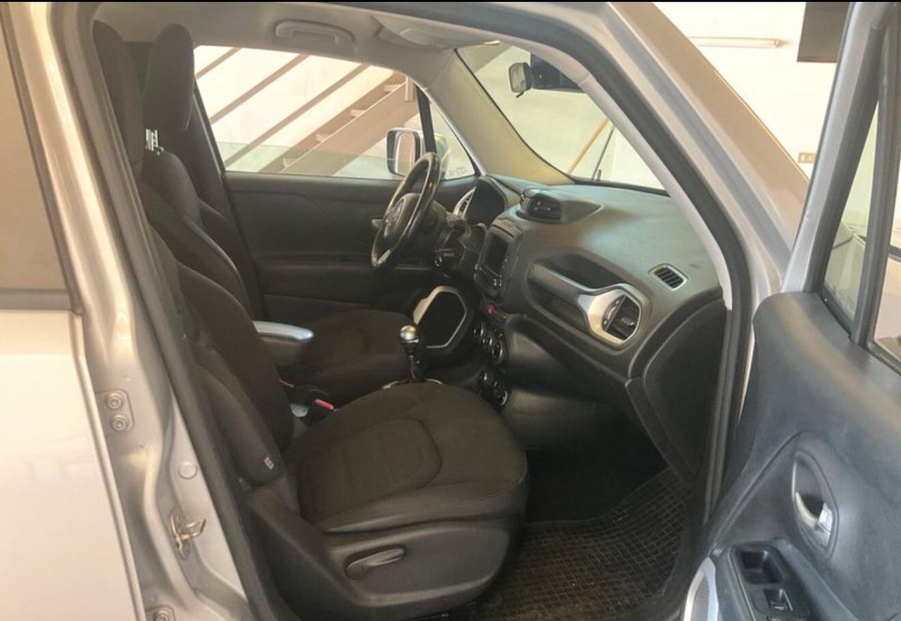 Jeep Renegade 2.0 Mjt 140CV 4WD Active Drive Limited