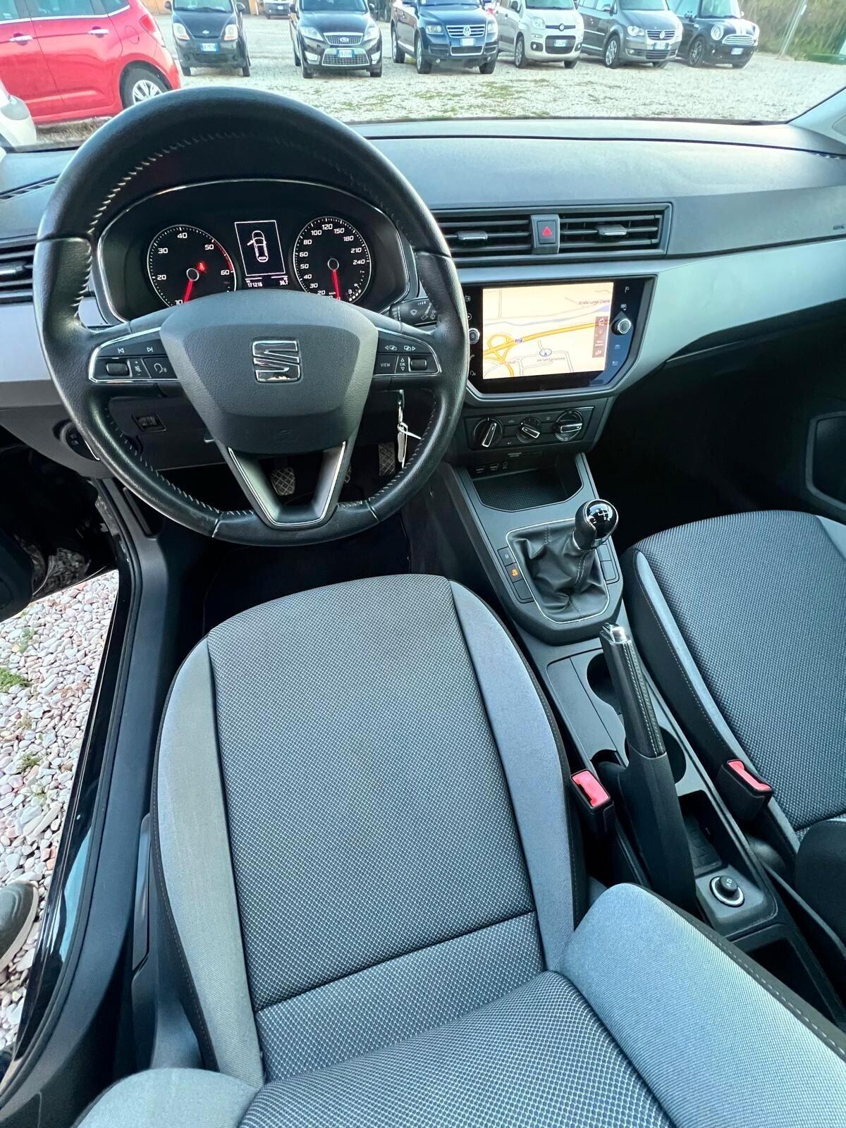 Seat Ibiza 1.6 TDI 80 CV 5 porte XCELLENCE