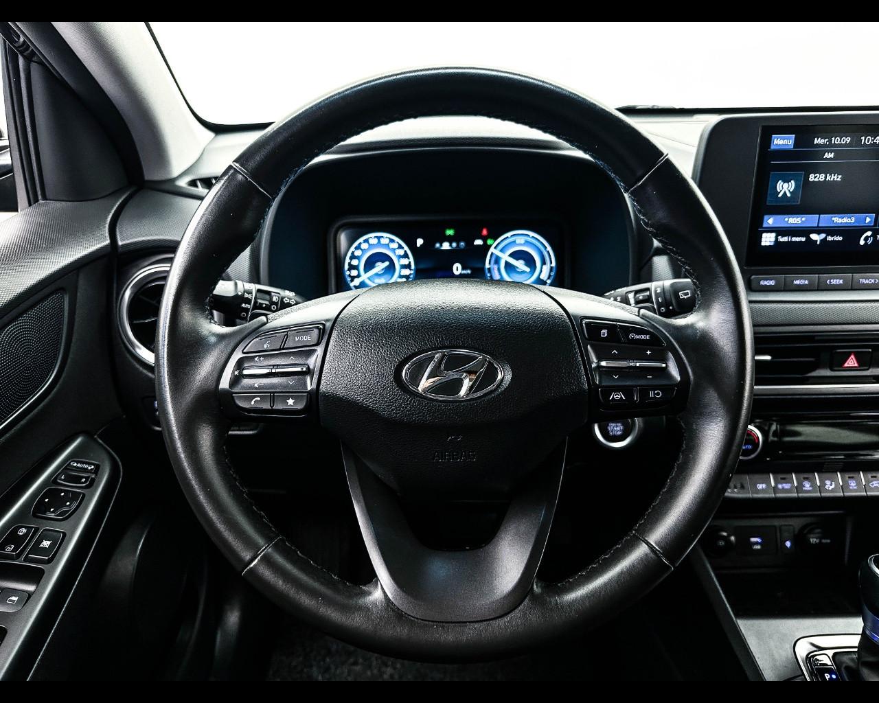 HYUNDAI Kona HEV 1.6 DCT XLine