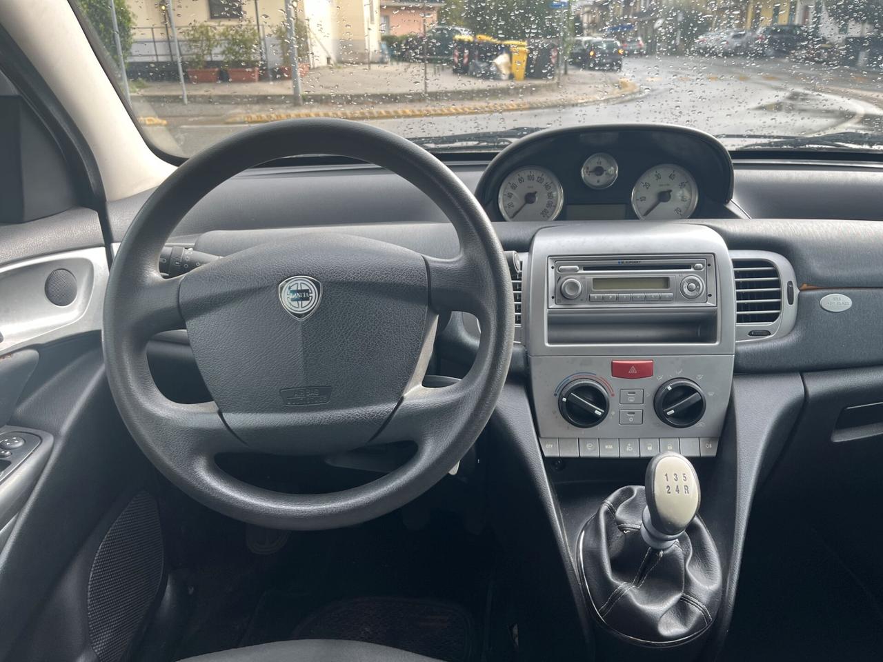 Lancia Ypsilon 1.2 Argento
