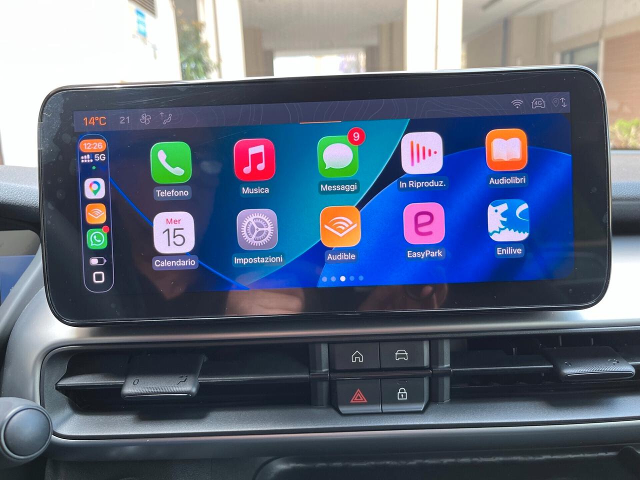 Jeep Avenger 1.2 Turbo 100 CV Summit