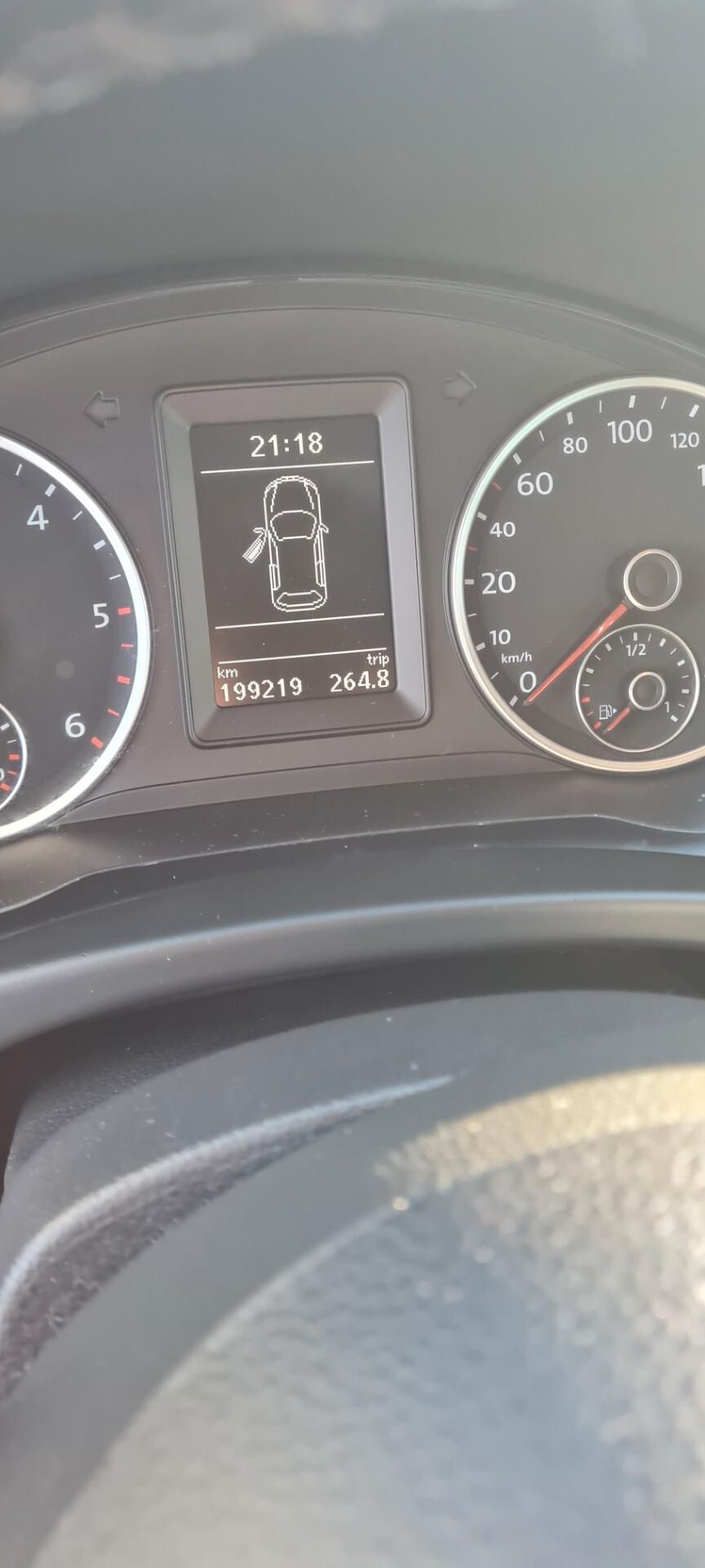 Volkswagen Tiguan 2.0 TDI DPF 4MOTION