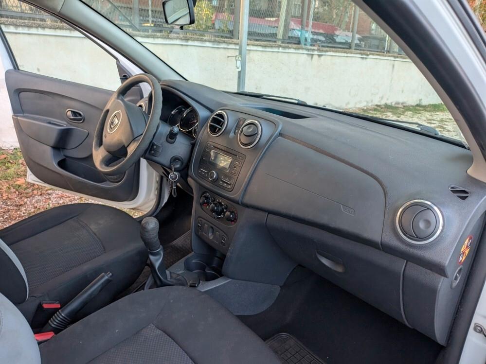Dacia Sandero 1.5 DCI UNICO PROPRIETARIO