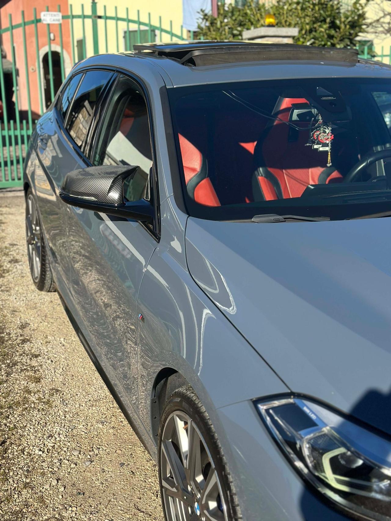 Bmw 135i M xDRIVE KMCERT GARANZ UNICOPR TETTO