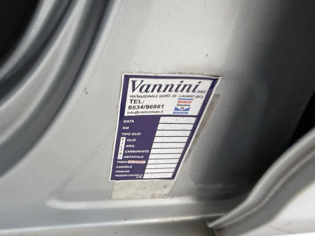 Volkswagen Polo 1.4/80CV 16V 5p. Comfort. BiFuel G