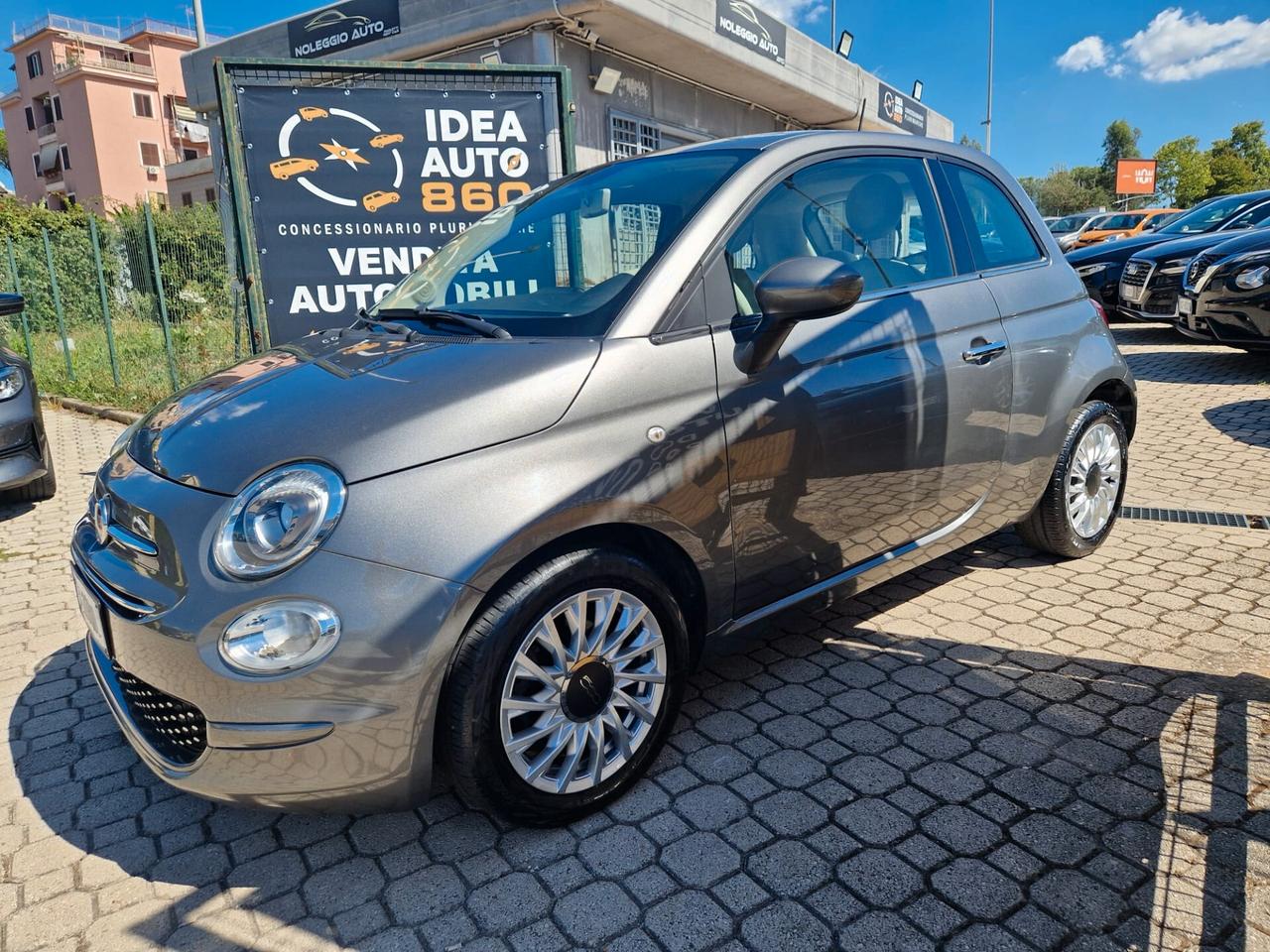 Fiat 500 1.2 EasyPower Lounge PROMO FINANZIAMENTO