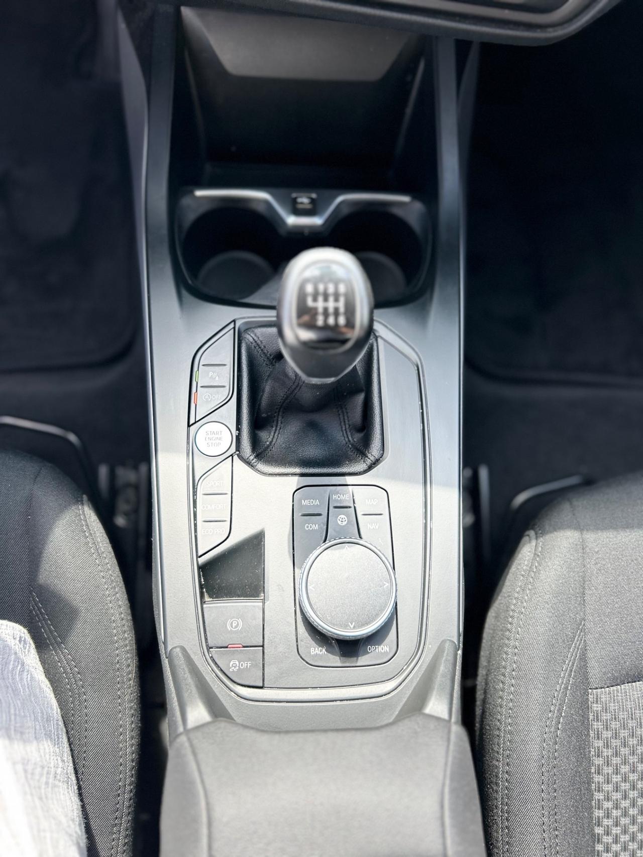 Bmw 116 116d 5p.