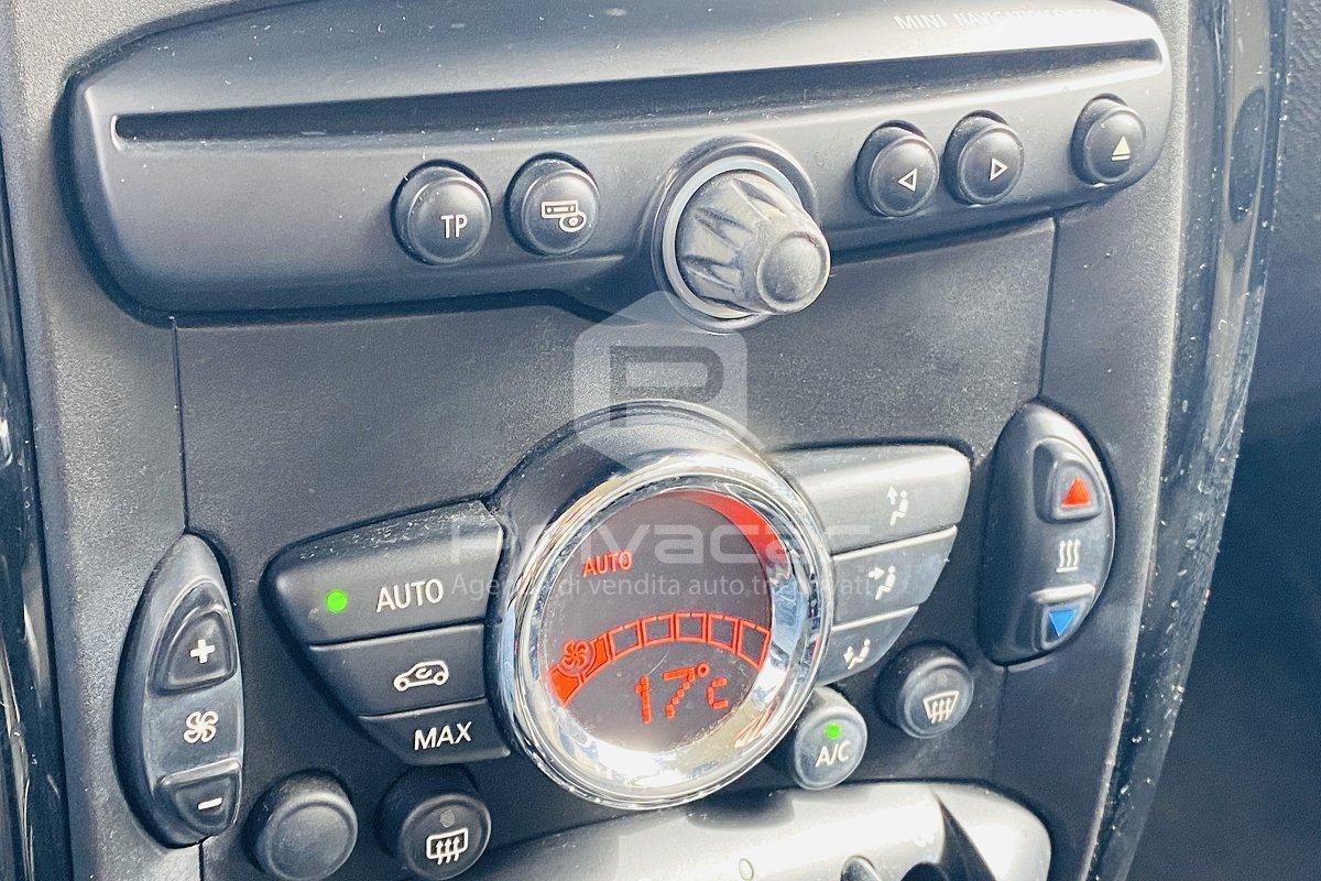 MINI Mini 1.6 Cooper D Countryman ALL4