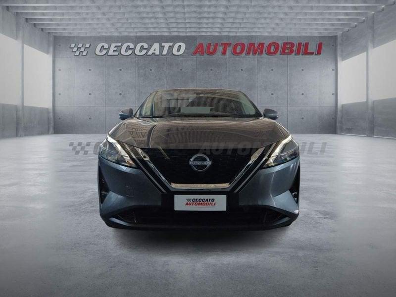 Nissan Qashqai Qashqai 1.3 mhev N-Connecta 2wd 140cv