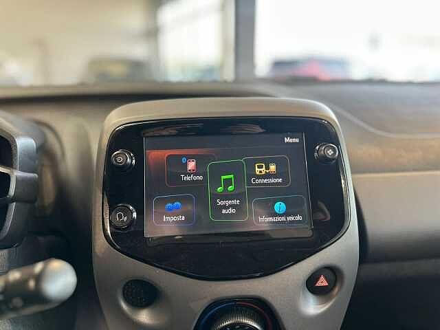 Peugeot 108 VTi 72 S&S 5 porte Active