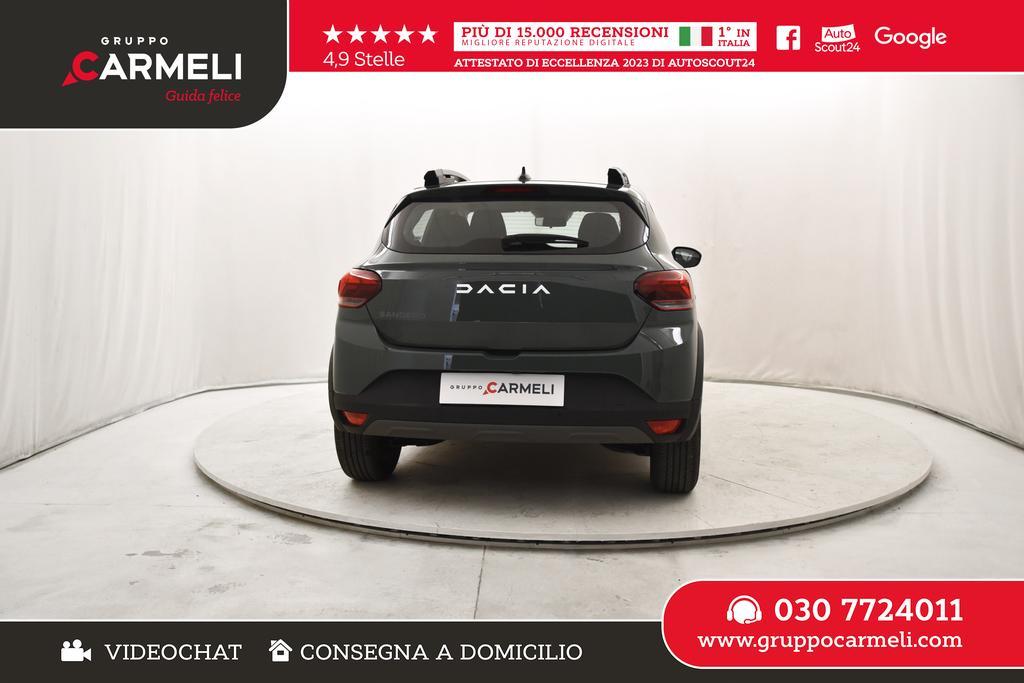Dacia Sandero Stepway 1.0 tce ECO-G Expression