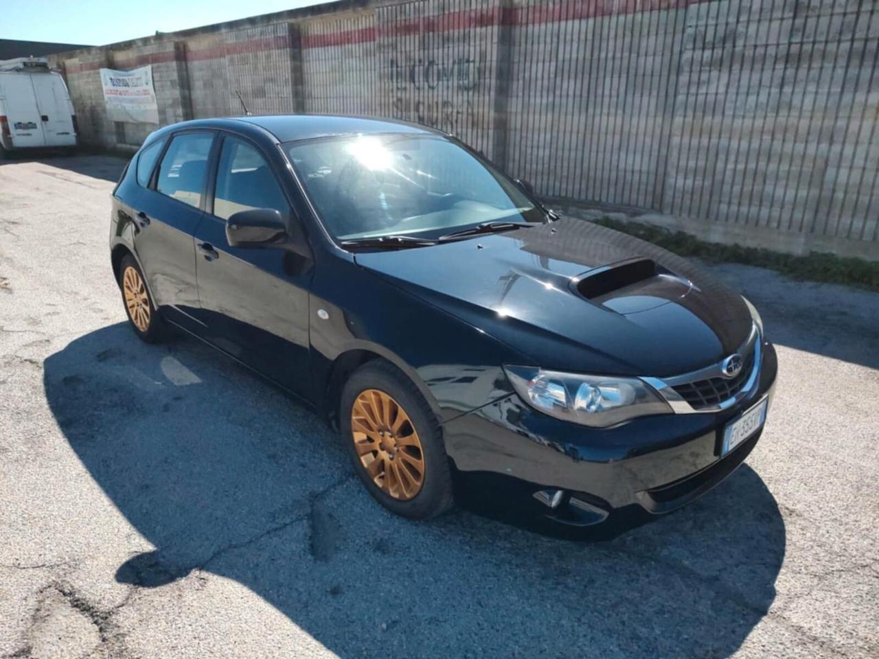 Subaru Impreza 2.0R Bi-Fuel Trend 4x4