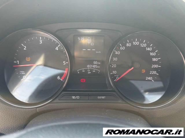 VOLKSWAGEN Polo 1.4 TDI 5p. Trendline