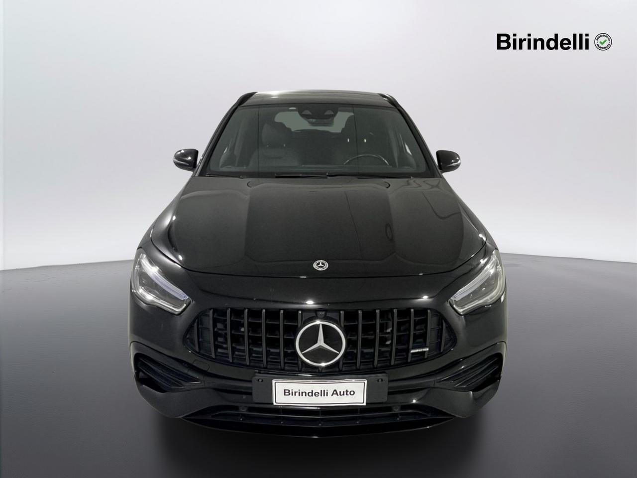 Mercedes-Benz GLA (H247) - GLA 35 4Matic AMG