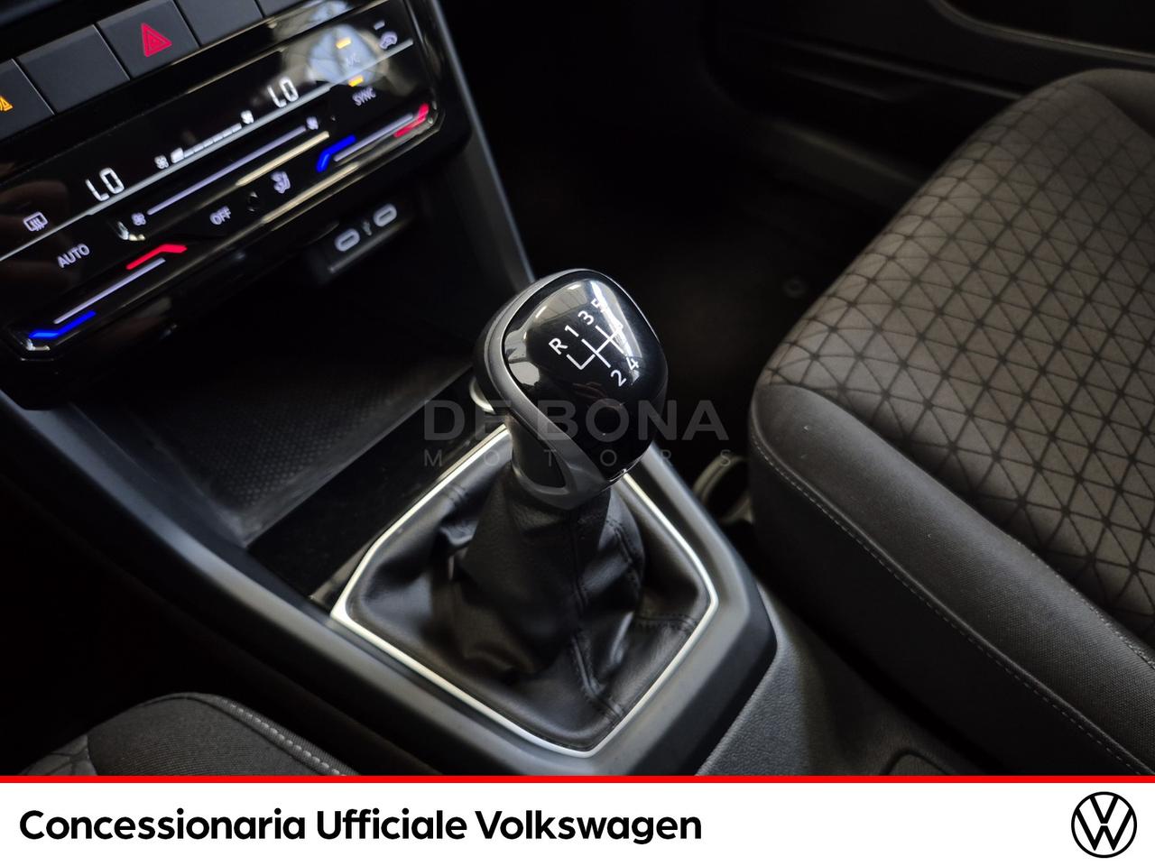 Volkswagen T-Cross 1.0 tsi style 95cv