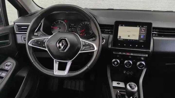 Renault Clio Blue dCi 100 CV 5 porte Business