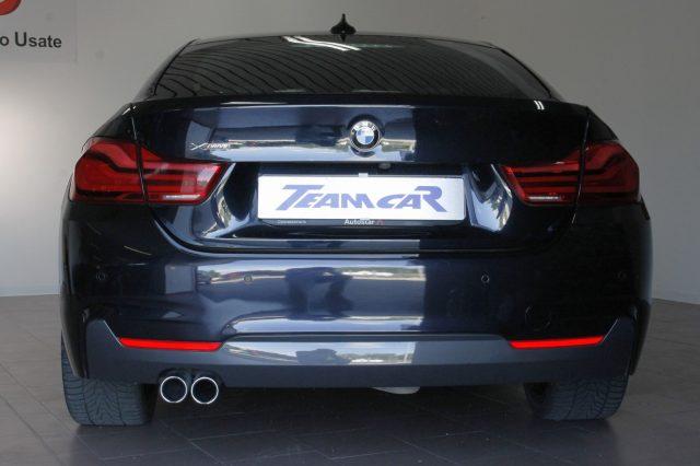 BMW 420 d xDrive Gran Coupé Msport