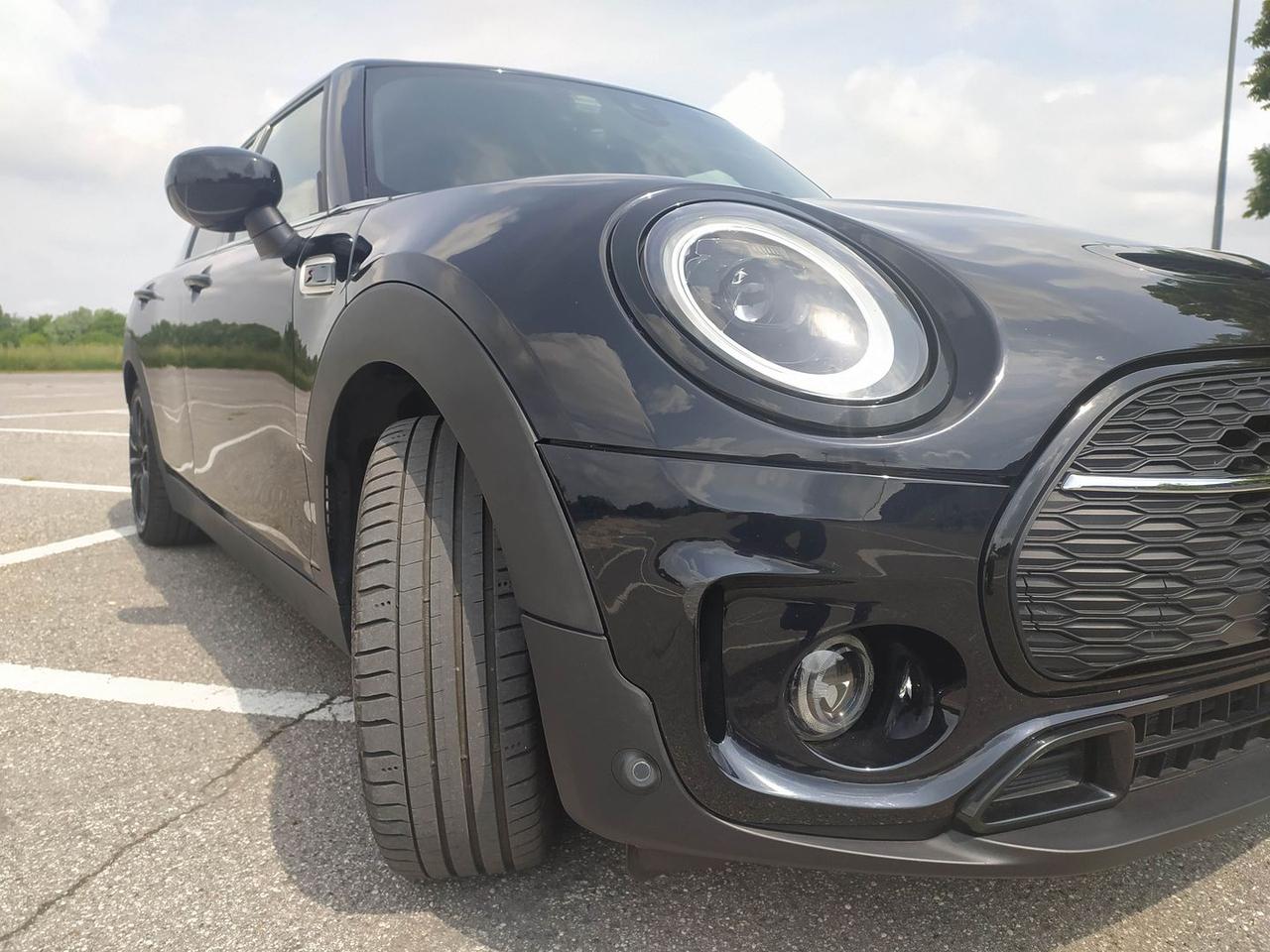 Mini Cooper SD Clubman Classic 2.0 Cooper S #10764